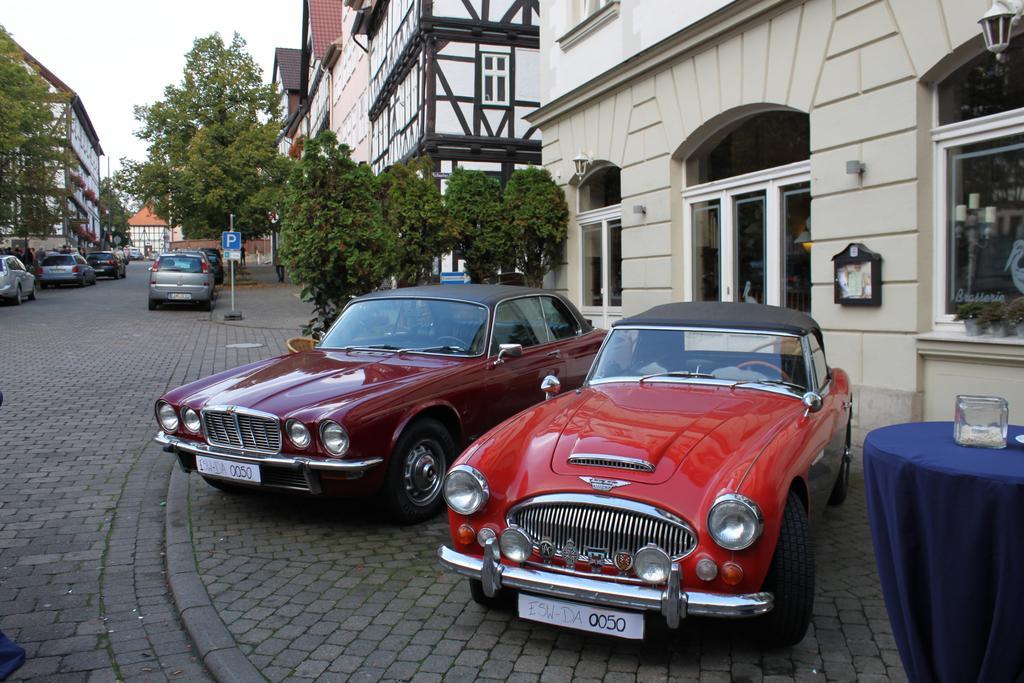 Hotel Werratal Bad Sooden-Allendorf Exterior photo